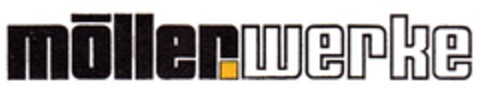 möller.werke Logo (DPMA, 09.01.1970)