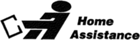 Home Assistance Logo (DPMA, 03/16/1991)