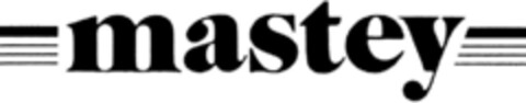 mastey Logo (DPMA, 07/29/1994)