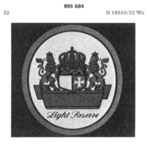 Light Reserve Logo (DPMA, 23.06.1979)