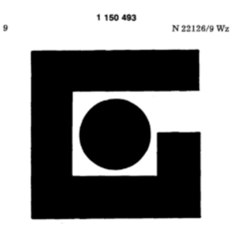 G Logo (DPMA, 10.01.1989)