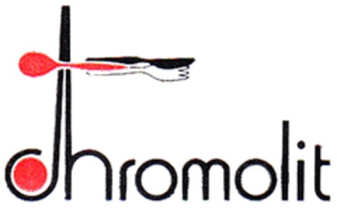 chromolit Logo (DPMA, 06/17/1993)