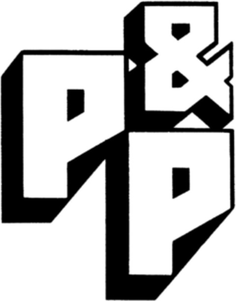 P&P Logo (DPMA, 24.08.1994)