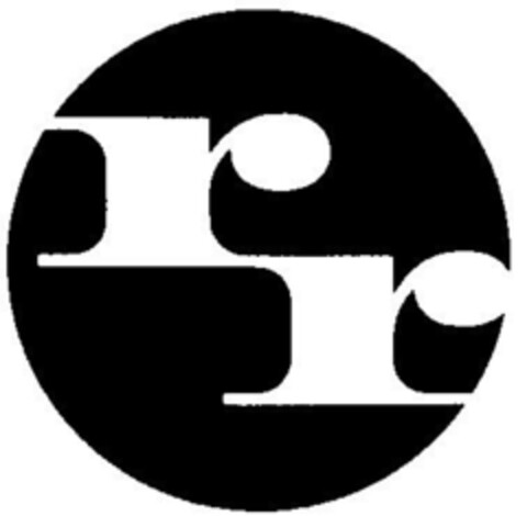rr Logo (DPMA, 08.04.1964)