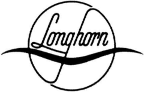 Longhorn Logo (DPMA, 07/07/1992)