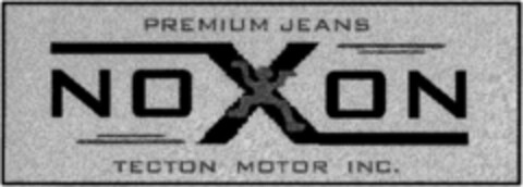 PREMIUM JEANS NOXON Logo (DPMA, 10.09.1994)