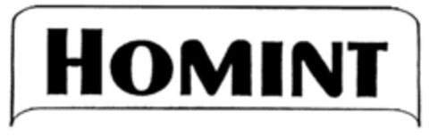HOMINT Logo (DPMA, 07.02.1991)