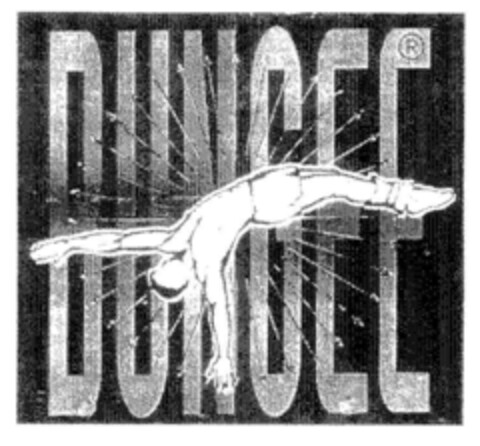 BUNGEE Logo (DPMA, 18.10.1993)