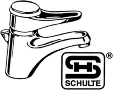 SCHULTE Logo (DPMA, 29.10.1994)