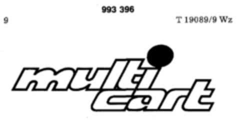 multi cart Logo (DPMA, 02/16/1979)