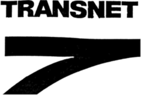 TRANSNET Logo (DPMA, 30.10.1992)