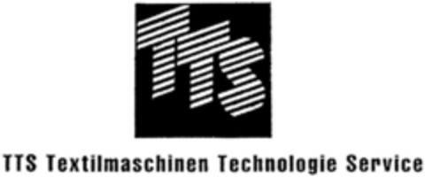 TTS Textilmaschinen Technologie Service Logo (DPMA, 05.02.1993)