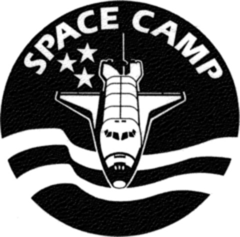 SPACE CAMP Logo (DPMA, 28.11.1990)