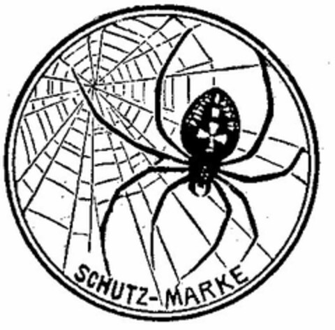 SCHUTZ-MARKE Logo (DPMA, 05.05.1931)