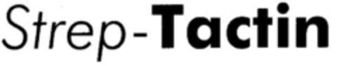 Strep-Tactin Logo (DPMA, 16.02.2000)