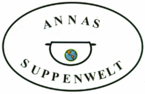 ANNAS SUPPENWELT Logo (DPMA, 02/22/2000)