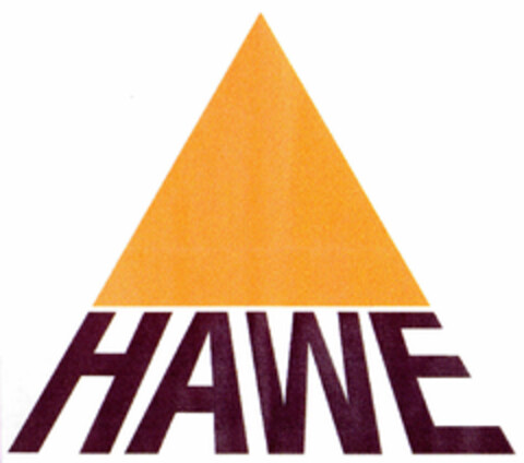 HAWE Logo (DPMA, 03/02/2000)