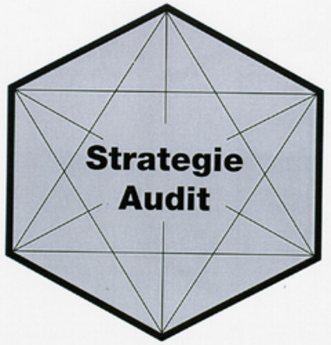 Strategie Audit Logo (DPMA, 03/03/2000)