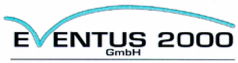 EVENTUS 2000 GmbH Logo (DPMA, 05/04/2000)