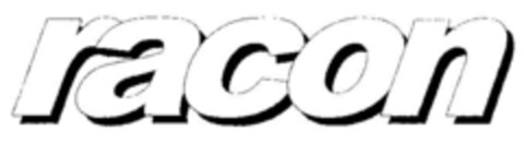 racon Logo (DPMA, 11.10.2000)