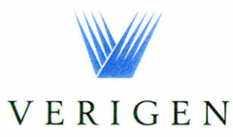 VERIGEN Logo (DPMA, 24.01.2001)