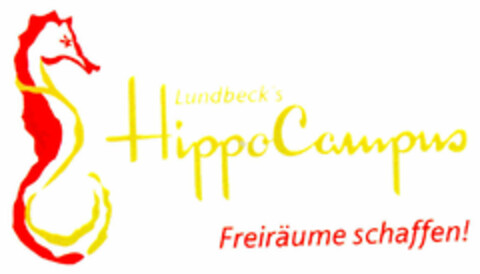 Lundbeck's HippoCampus Logo (DPMA, 26.01.2001)