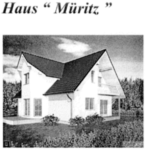 Haus "Müritz" Logo (DPMA, 31.05.2001)