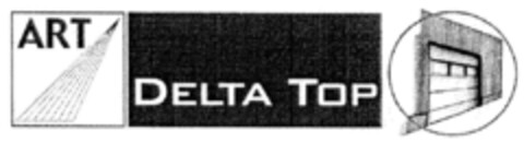 ART DELTA TOP Logo (DPMA, 26.07.2001)