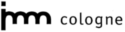 imm cologne Logo (DPMA, 16.11.2001)