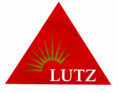 LUTZ Logo (DPMA, 11/30/2001)