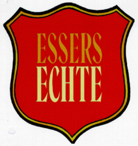 ESSERS ECHTE Logo (DPMA, 12/24/2001)