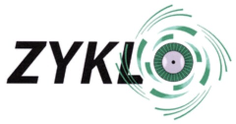 ZYKLO Logo (DPMA, 25.02.2008)