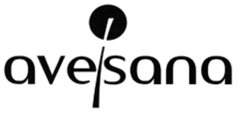 avesana Logo (DPMA, 04.04.2008)