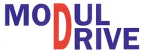 MODUL DRIVE Logo (DPMA, 26.05.2008)