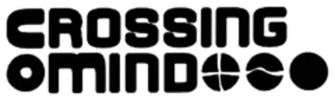 CROSSING MIND Logo (DPMA, 06/11/2008)