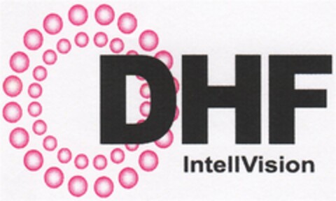 DHF IntellVision Logo (DPMA, 14.07.2008)