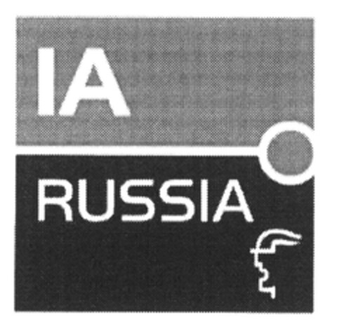 IA RUSSIA Logo (DPMA, 04.09.2008)