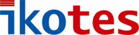ikotes Logo (DPMA, 16.04.2009)