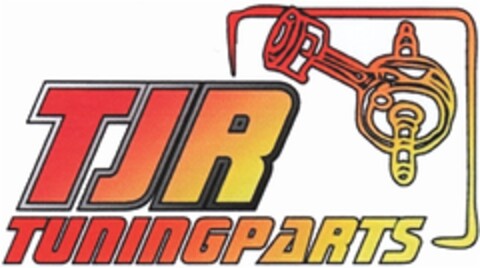 TJR TUNINGPARTS Logo (DPMA, 15.12.2009)