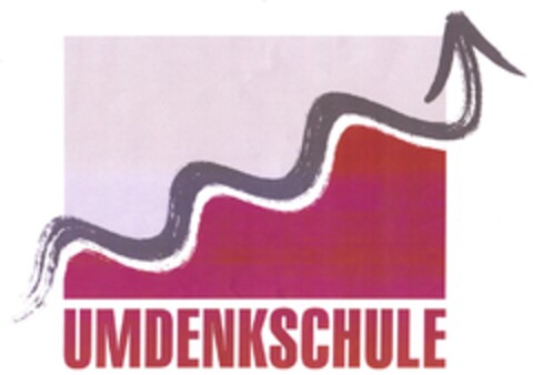 UMDENKSCHULE Logo (DPMA, 01.04.2010)