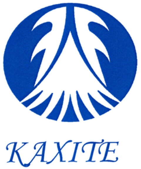 KAXITE Logo (DPMA, 14.04.2010)