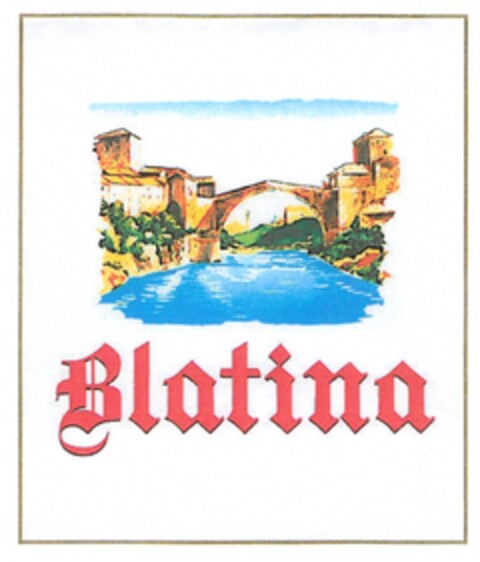 Blatina Logo (DPMA, 12.08.2010)