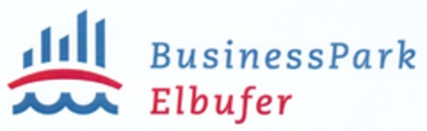 BusinessPark Elbufer Logo (DPMA, 06/24/2011)