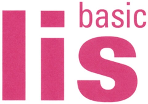 lis basic Logo (DPMA, 07.07.2011)