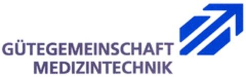 GÜTEGEMEINSCHAFT MEDIZINTECHNIK Logo (DPMA, 08.09.2011)