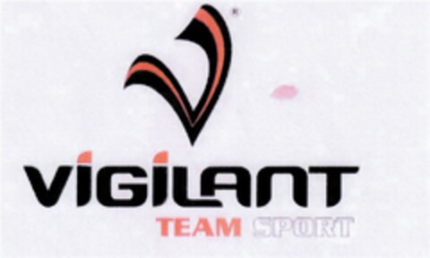 VIGILANT TEAM SPORT Logo (DPMA, 21.10.2011)