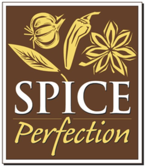 SPICE Perfection Logo (DPMA, 30.01.2012)