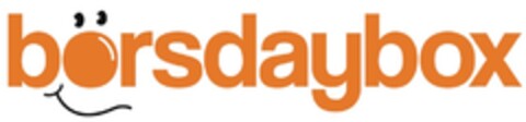 börsdaybox Logo (DPMA, 07/11/2012)