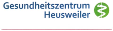 Gesundheitszentrum Hausweiler Logo (DPMA, 28.01.2012)