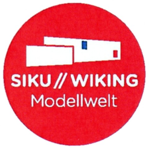 SIKU // WIKING Modellwelt Logo (DPMA, 02/24/2012)